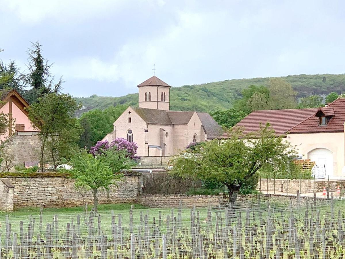 Le Richebourg - Charmant T2 Cosy, Tout Confort Жевре-Шамбертен Экстерьер фото