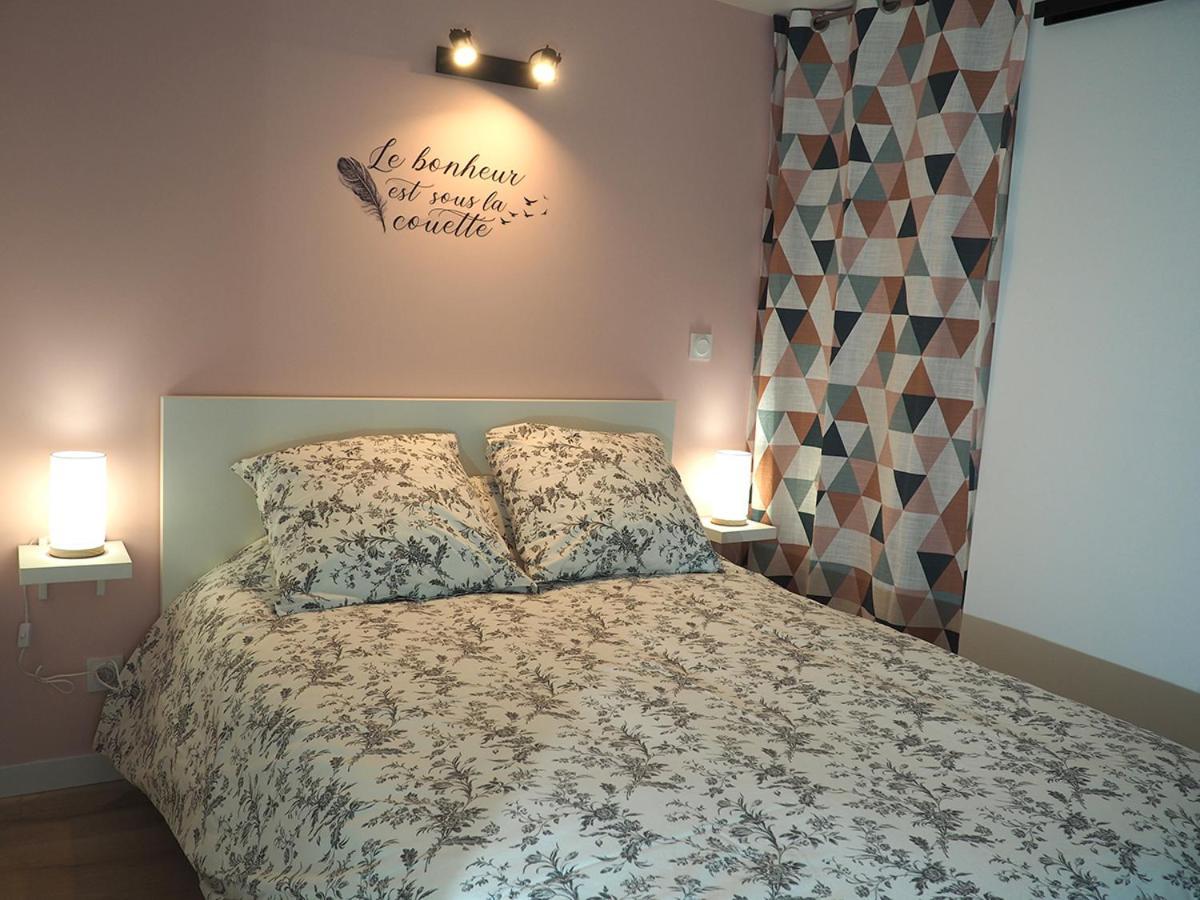 Le Richebourg - Charmant T2 Cosy, Tout Confort Жевре-Шамбертен Экстерьер фото