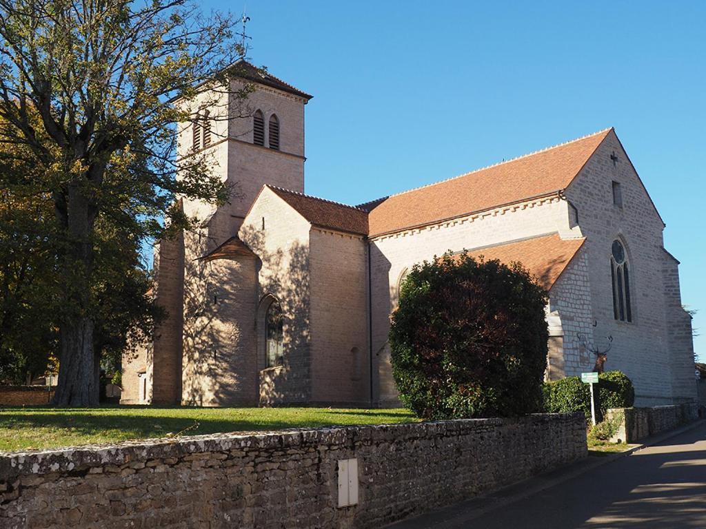 Le Richebourg - Charmant T2 Cosy, Tout Confort Жевре-Шамбертен Экстерьер фото