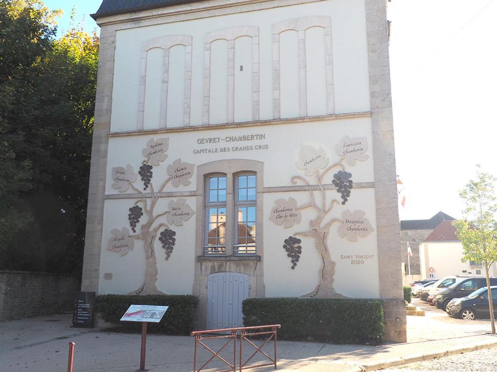 Le Richebourg - Charmant T2 Cosy, Tout Confort Жевре-Шамбертен Экстерьер фото