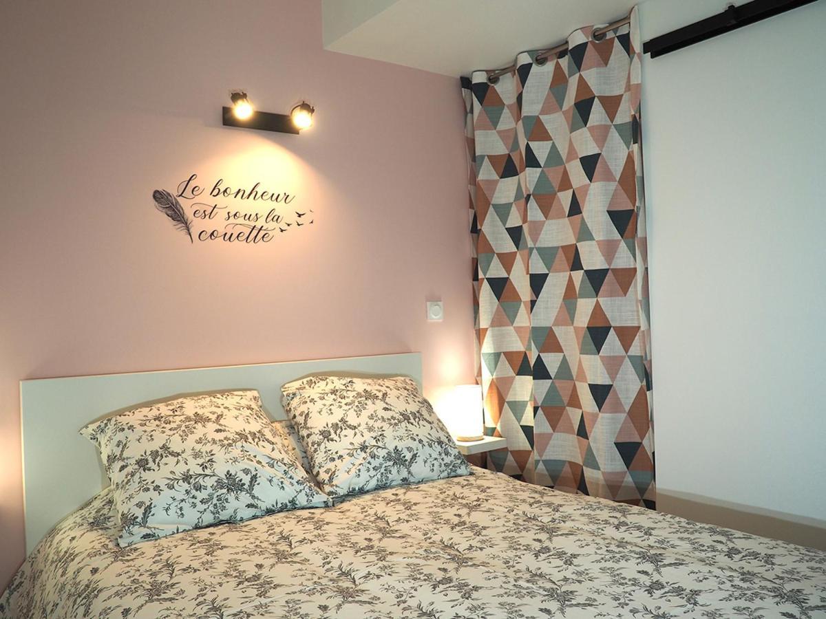 Le Richebourg - Charmant T2 Cosy, Tout Confort Жевре-Шамбертен Экстерьер фото