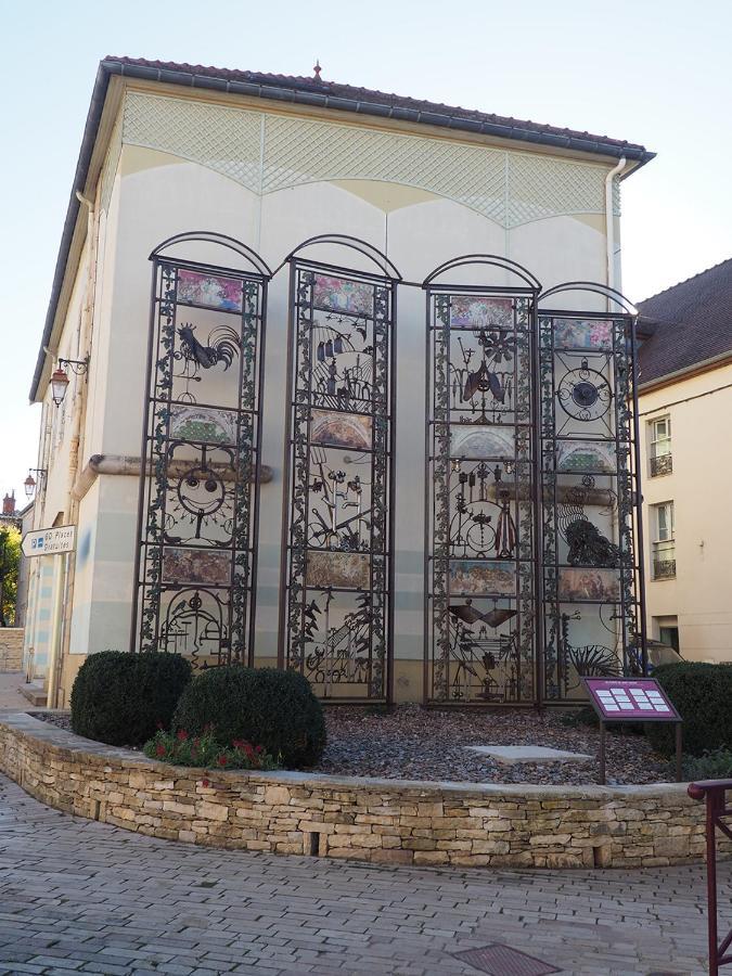 Le Richebourg - Charmant T2 Cosy, Tout Confort Жевре-Шамбертен Экстерьер фото